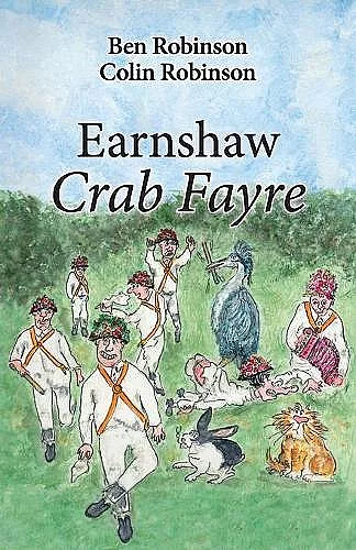 Earnshaw - Crab Fayre cover