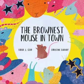 The Brownest Mouse in Town cover