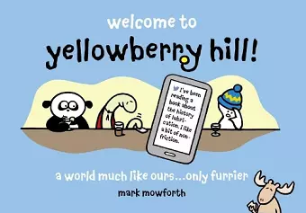 Welcome to Yellowberry Hill cover