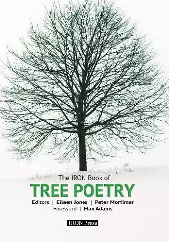 The IRON Book of Tree Poetry cover