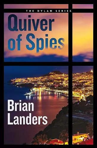 Quiver of Spies cover