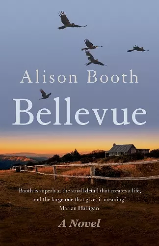 Bellevue cover