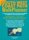 South West Coast Path WalkPlanner - Lodging Edition - East Sheet cover