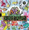 The A-Z of Completely Made Up Dinosaurs cover