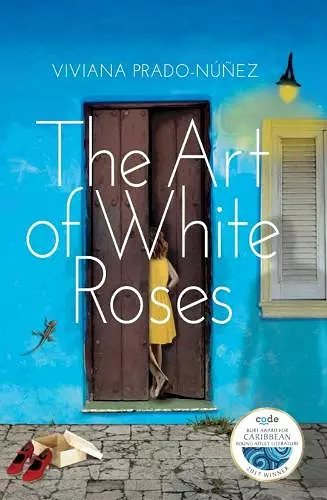 The Art of White Roses cover