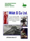 Wildt & Co. Ltd, 50th Anniversary (1934) Reprint cover