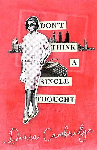 Don't Think a Single Thought cover