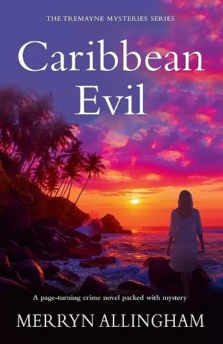 Caribbean Evil cover