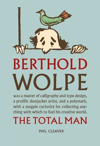 Berthold Wolpe cover