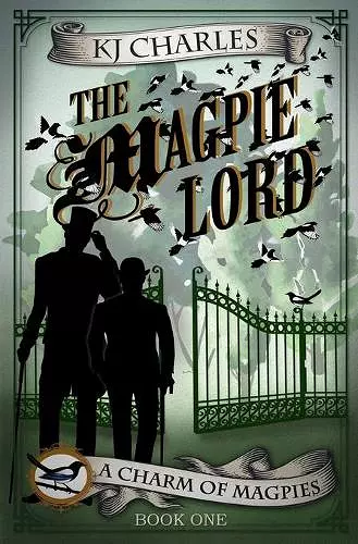 The Magpie Lord cover