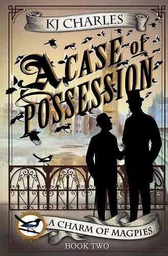 A Case of Possession cover