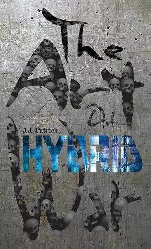 The Art Of Hybrid War cover