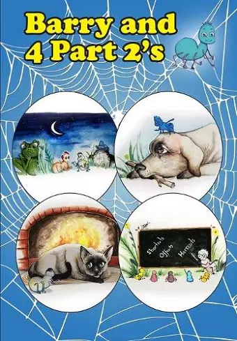 Barry and 4 Part 2'S cover