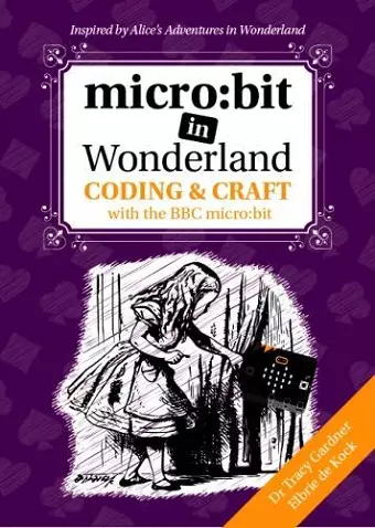 micro:bit in Wonderland cover