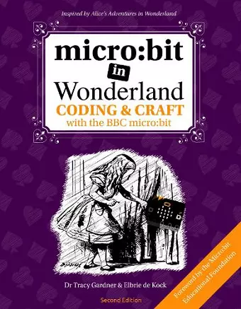 micro:bit in Wonderland cover