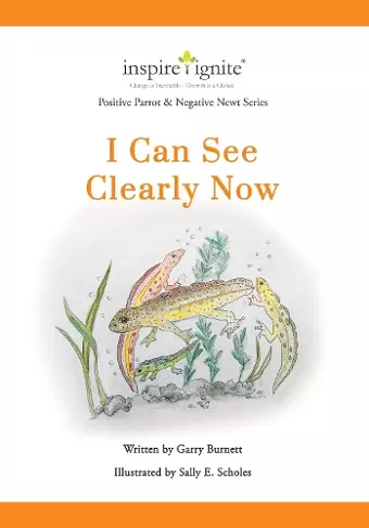 Positive Parrot & Negative Newt cover