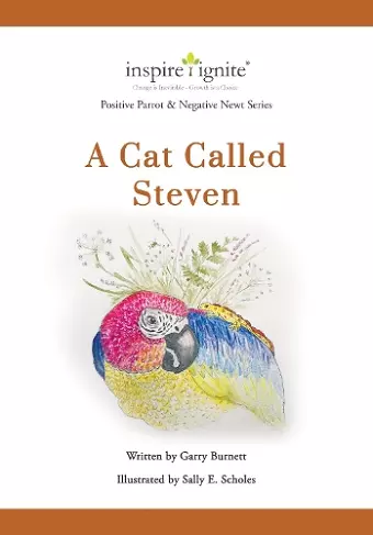 Positive Parrot & Negative Newt cover