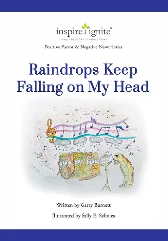 Positive Parrot & Negative Newt cover