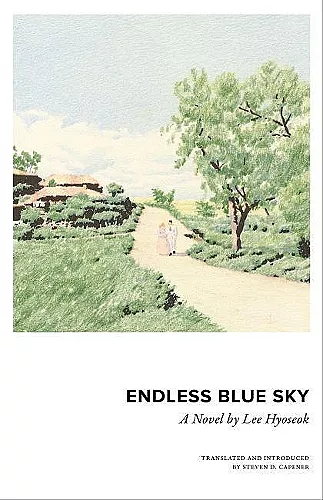 Endless Blue Sky cover