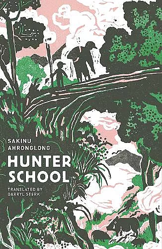 Hunter School cover