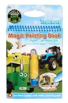 Tractor Ted  Magic Painting Book  - Tractors cover