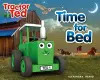 Time for Bed cover