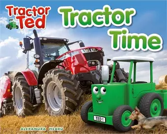 Tractor Ted Tractor Time cover
