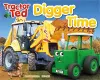 Tractor Ted Digger Time cover