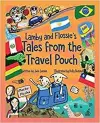 Lamby and Flossie's Tales from the Travel Pouch cover