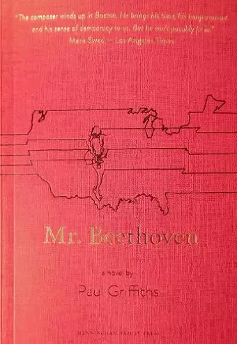 Mr. Beethoven cover