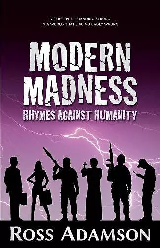 Modern Madness cover