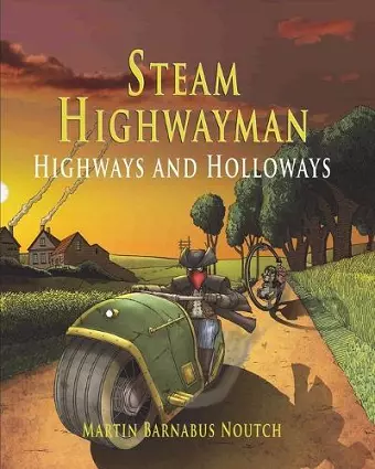 Steam Highwayman 2 cover