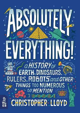 Absolutely Everything! cover