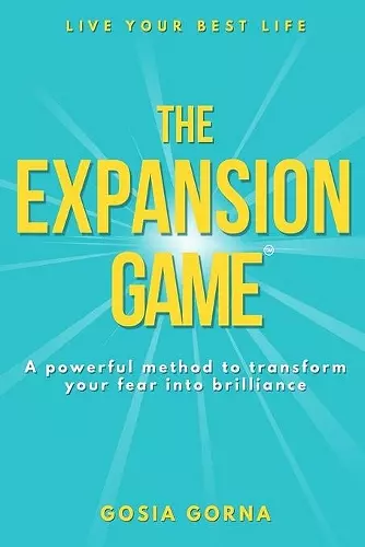 The Expansion Game cover