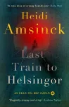 Last Train to Helsingør cover