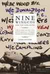Nine Wingcos and the Lancaster cover
