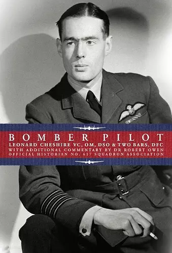 Bomber Pilot cover