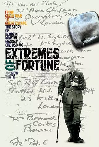 Extremes of Fortune cover