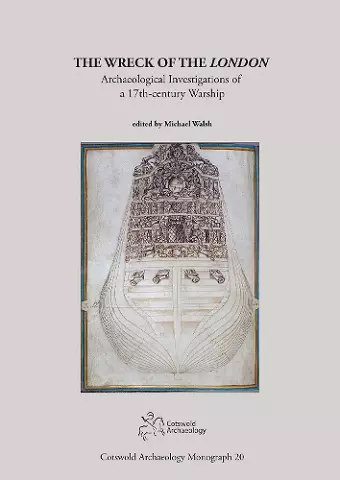 The Wreck of the London cover