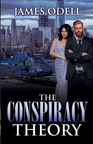 The Conspiracy Theory cover