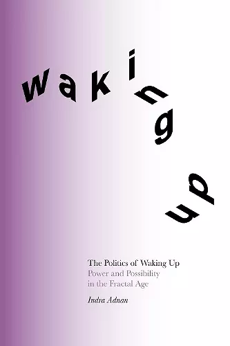 The Politics of Waking Up cover