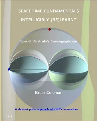 SPACETIME FUNDAMENTALS INTELLIGIBLY (RE)LEARNT cover