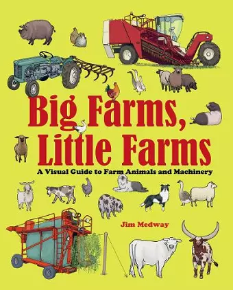 Big Farms, Little Farms cover