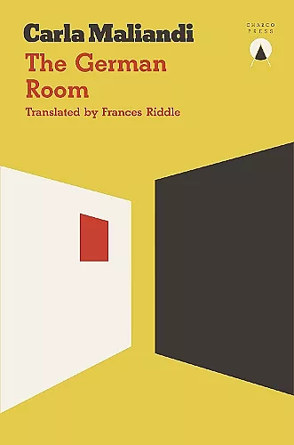 The German Room cover