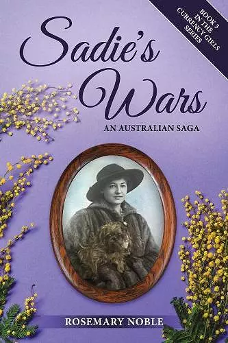 Sadie's Wars cover