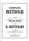 Complete Method for the Contre-Basse (Double Bass) cover