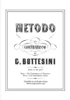 Metodo di Contrabasso cover