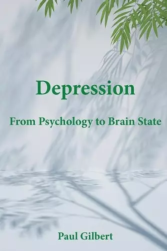 Depression cover