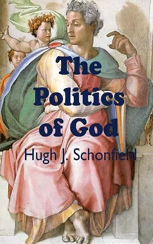 The Politics of God cover