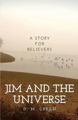 Jim and the Universe cover